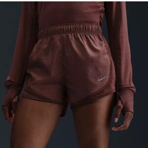 Nike Dri-FIT Tempo Mid-Rise Brief-Lined Running Shorts Extra Extra Large